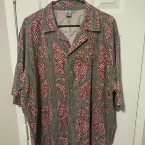 Hawaii style shirt